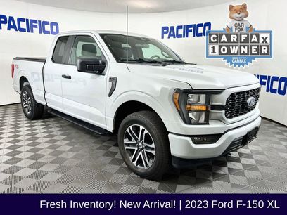 Certified 2023 Ford F150 XL w/ STX Appearance Package