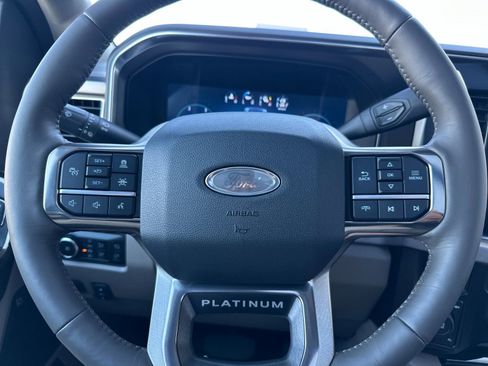 New 2026 Ford F350 Platinum w/ Platinum Plus Package image 27