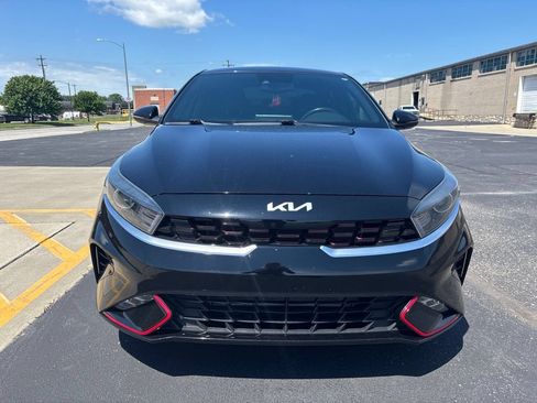 Certified 2023 Kia Forte GT-Line FWD image 2