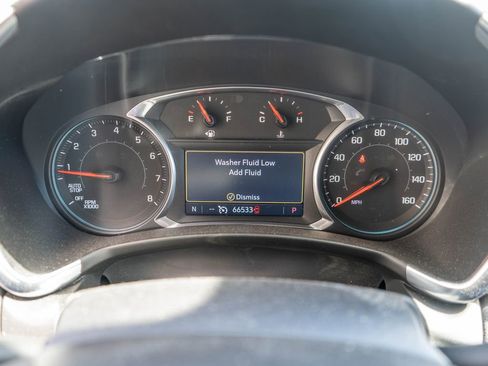 Used 2021 Chevrolet Equinox LT AWD/4WD image 19