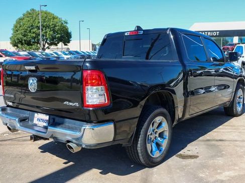 Used 2019 RAM 1500 Big Horn AWD/4WD image 3