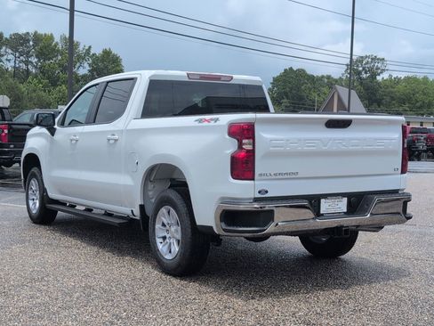 New 2026 Chevrolet Silverado 1500 LT AWD/4WD image 3