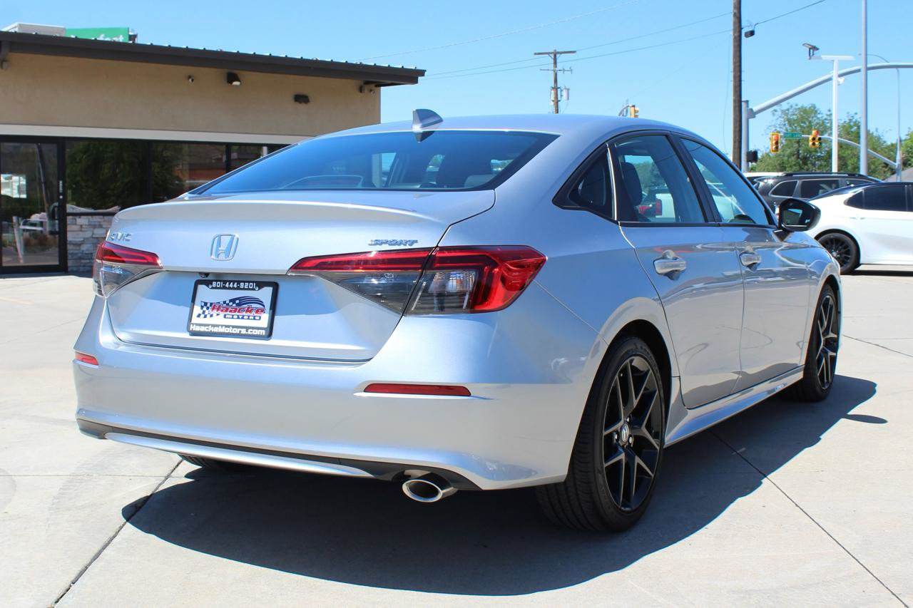 Used 2024 Honda Civic Sport image 36