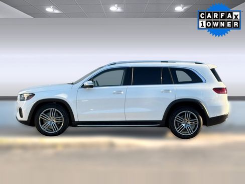 Used 2026 Mercedes-Benz GLS 450 4MATIC image 2