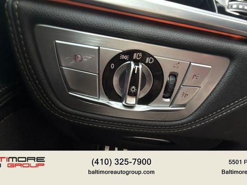 Used 2016 BMW 750i xDrive AWD/4WD image 38