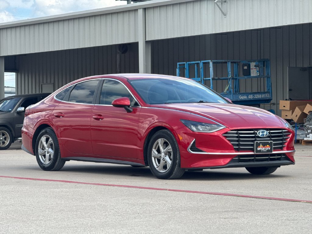 Used 2021 Hyundai Sonata SE FWD image 8