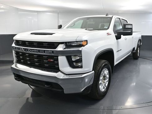 Used 2023 Chevrolet Silverado 2500 LT AWD/4WD image 13