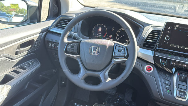 New 2027 Honda Odyssey EX-L image 25