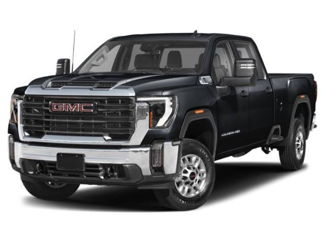 Used 2025 GMC Sierra 2500 Denali w/ Denali Reserve Package AWD/4WD image 1