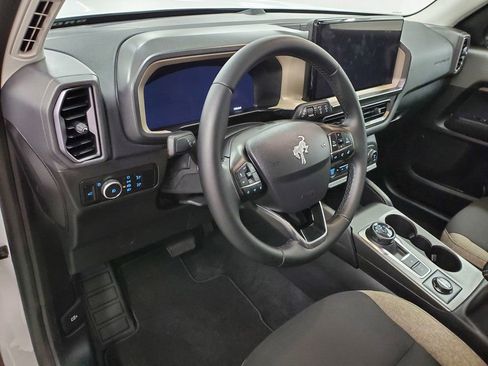 New 2025 Ford Bronco Sport Big Bend w/ Convenience Package AWD/4WD image 10