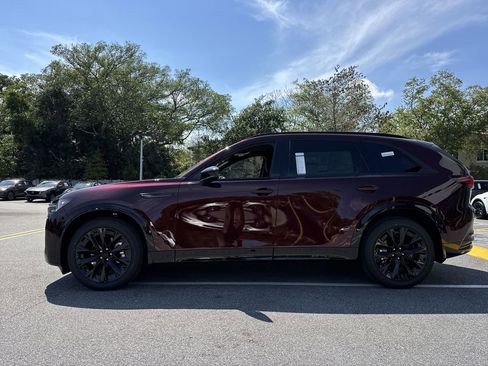 New 2026 MAZDA CX-90 3.3 Turbo S w/ Premium Package AWD/4WD image 27