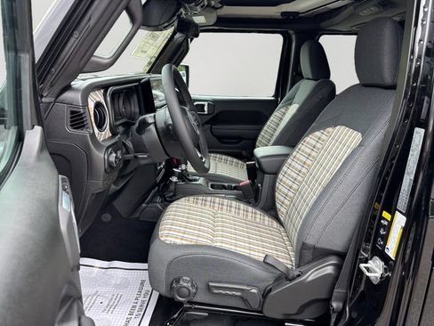 New 2026 Jeep Wrangler Unlimited Sport AWD/4WD image 24