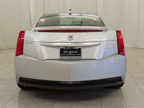 Used 2014 Cadillac ELR w/ Luxury Package image 6