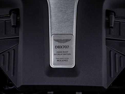 New 2026 Aston Martin DBX 707 image 37