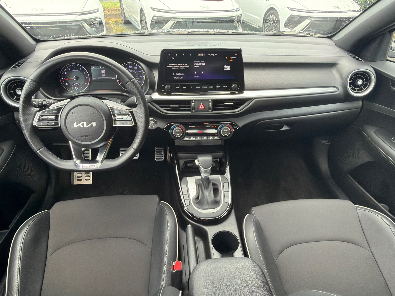Used 2023 Kia Forte GT-Line FWD image 2