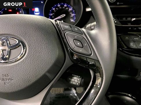 Used 2021 Toyota C-HR Nightshade image 24