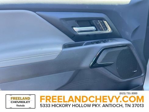 New 2026 Chevrolet Silverado EV Trail Boss w/ Premium Package image 21