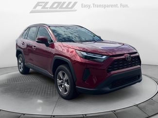 Used 2025 Toyota RAV4 XLE FWD video 1