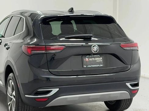 Used 2023 Buick Envision Essence FWD image 36