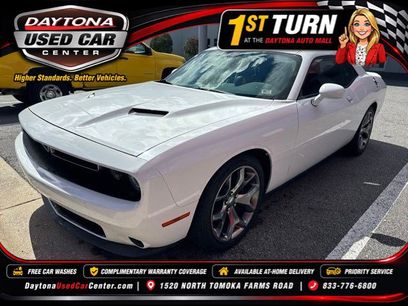 Used 2015 Dodge Challenger SXT Plus