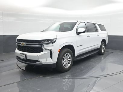 Used 2023 Chevrolet Suburban LS