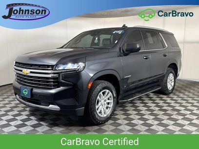 Certified 2023 Chevrolet Tahoe LT