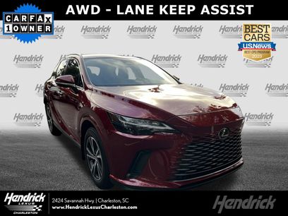 Certified 2024 Lexus RX 350h w/ Convenience Package