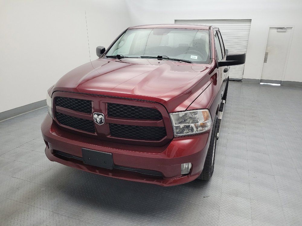Used 2018 RAM 1500 Express w/ Express Value Package AWD/4WD image 15