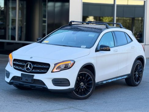 Used 2019 Mercedes-Benz GLA 250 4MATIC image 2