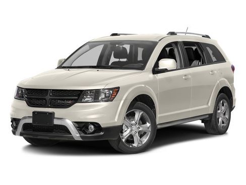 Used 2017 Dodge Journey Crossroad FWD image 1
