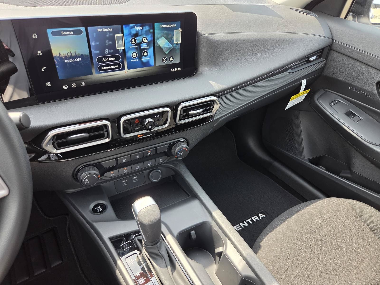 New 2027 Nissan Sentra S FWD image 18