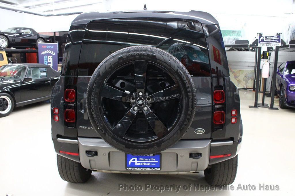 Used 2022 Land Rover Defender 110 X-Dynamic HSE AWD/4WD image 6