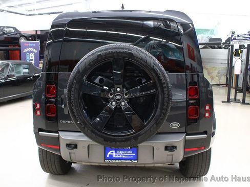 Used 2022 Land Rover Defender 110 X-Dynamic HSE AWD/4WD image 6