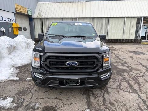 Used 2023 Ford F150 XLT w/ Equipment Group 302A High image 4