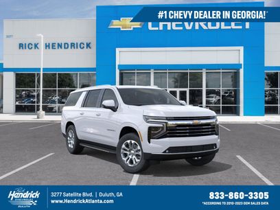 New 2025 Chevrolet Suburban LT w/ Comfort Package