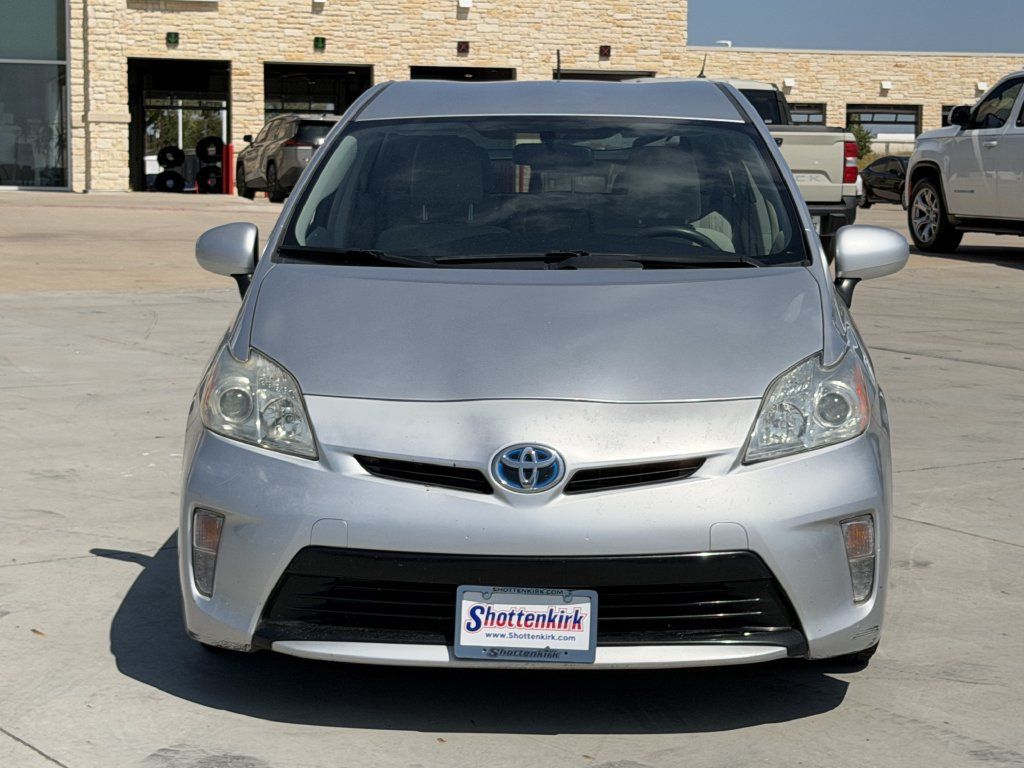 Used 2012 Toyota Prius Two FWD image 7