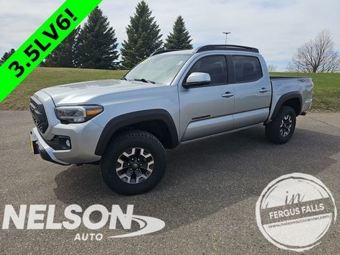 Used 2023 Toyota Tacoma TRD Off-Road AWD/4WD image 1