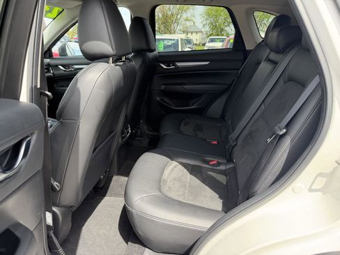 Used 2023 MAZDA CX-5 AWD 2.5 S w/ Select Package image 24