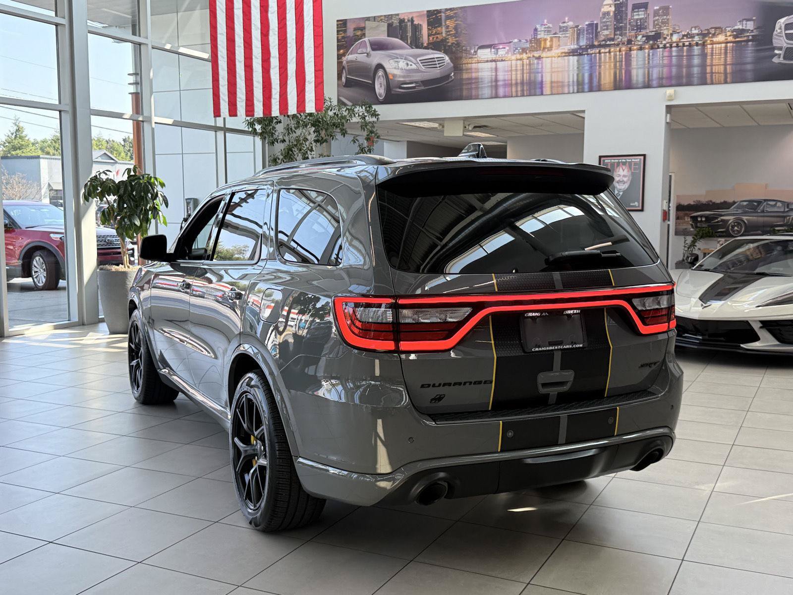 Used 2024 Dodge Durango SRT AWD/4WD image 6