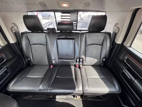 Used 2016 RAM 2500 Laramie AWD/4WD image 16