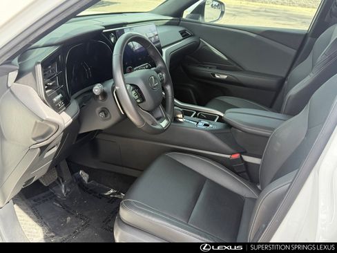 Certified 2024 Lexus TX 350 FWD w/ Cold Weather Package image 12