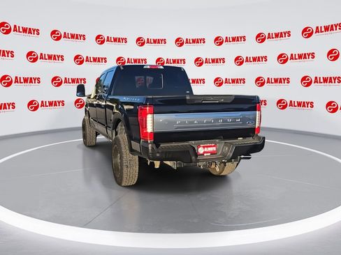 Used 2018 Ford F350 Platinum image 7