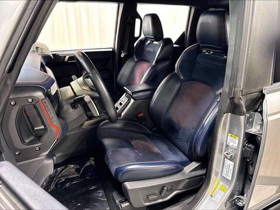 Used 2023 Ford Bronco Raptor
