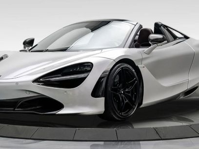 Used 2020 McLaren 720S Luxury