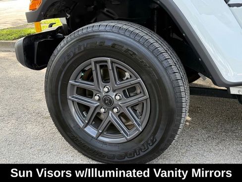 Certified 2024 Jeep Gladiator Sport image 25