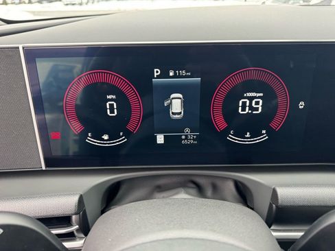 Used 2025 Hyundai Tucson XRT image 24