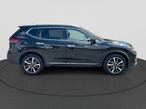 Used 2020 Nissan Rogue SL AWD/4WD image 9