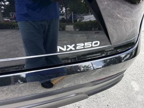 Used 2023 Lexus NX 250 FWD w/ Towing Package (2000 Lbs) image 25
