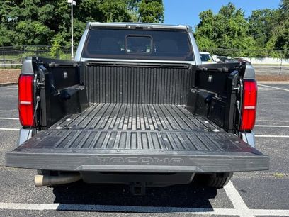 Certified 2024 Toyota Tacoma TRD Sport w/ TRD Sport Upgrade Package