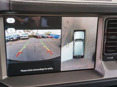 New 2026 Ford Bronco Outer Banks w/ Sasquatch Package image 26